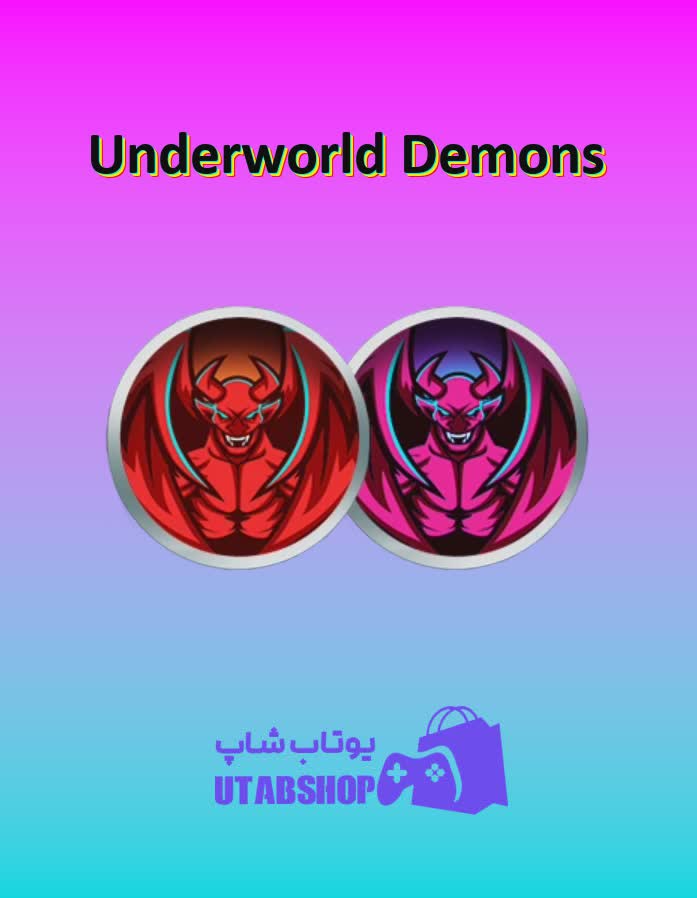 تیم-فوتبال-Underworld Demons