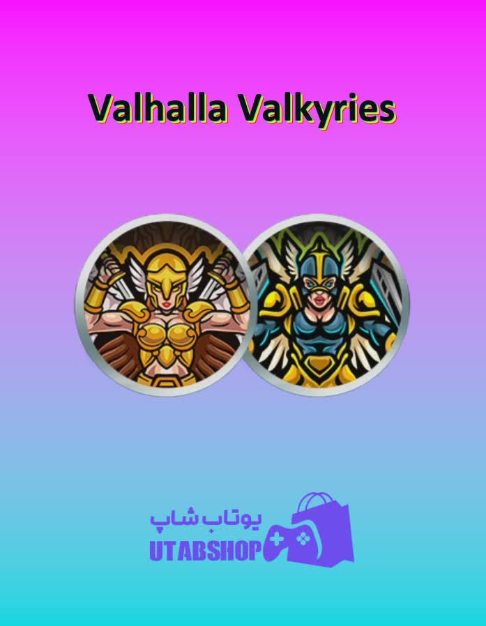 تیم-فوتبال-Valhalla Valkyries