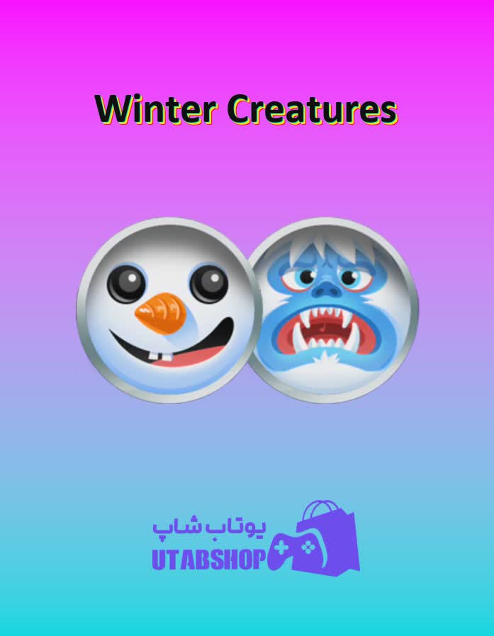 تیم-فوتبال-Winter Creatures