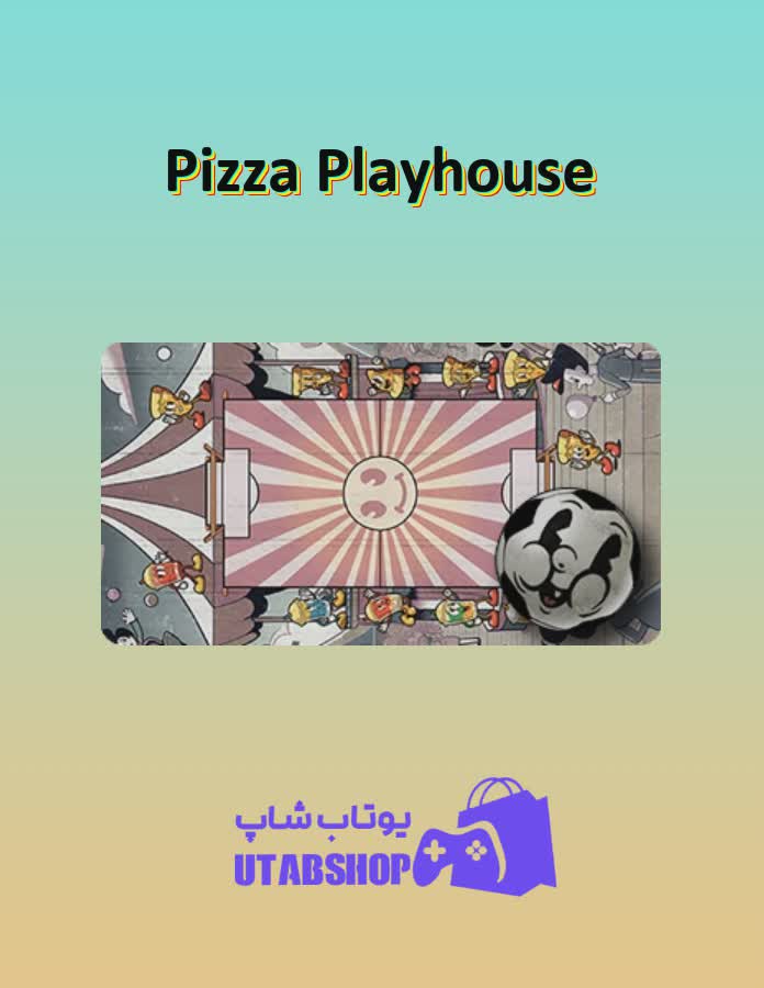 زمین-فوتبال-Pizza Playhouse