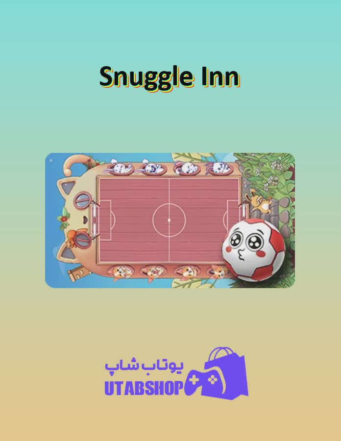 زمین-فوتبال-Snuggle Inn