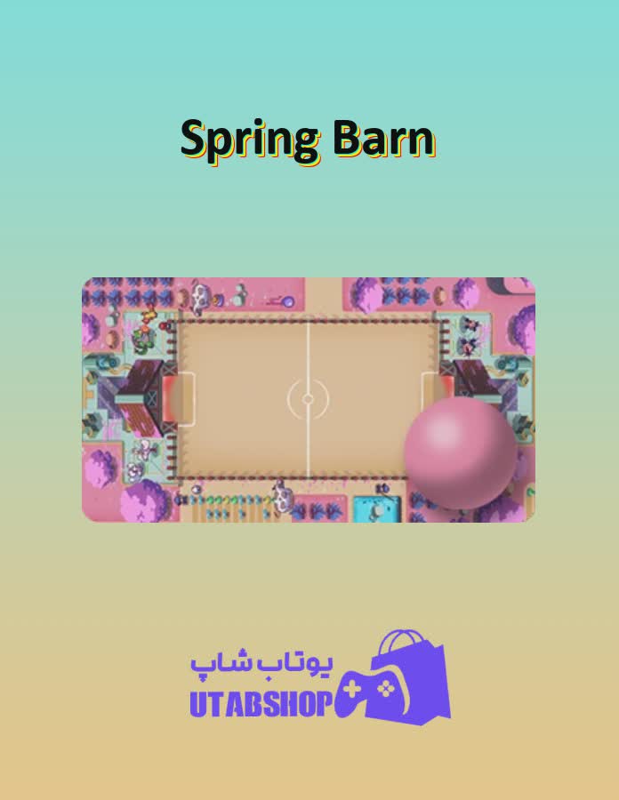 زمین-فوتبال-Spring Barn