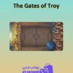 زمین-فوتبال-The Gates of Troy