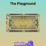زمین-فوتبال-The Playground