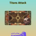 زمین-فوتبال-Titan's Attack