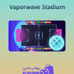 زمین-فوتبال-Vaporwave-Stadium