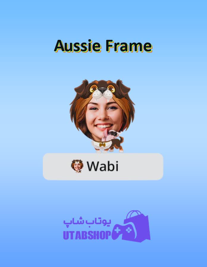 قاب-Aussie Frame