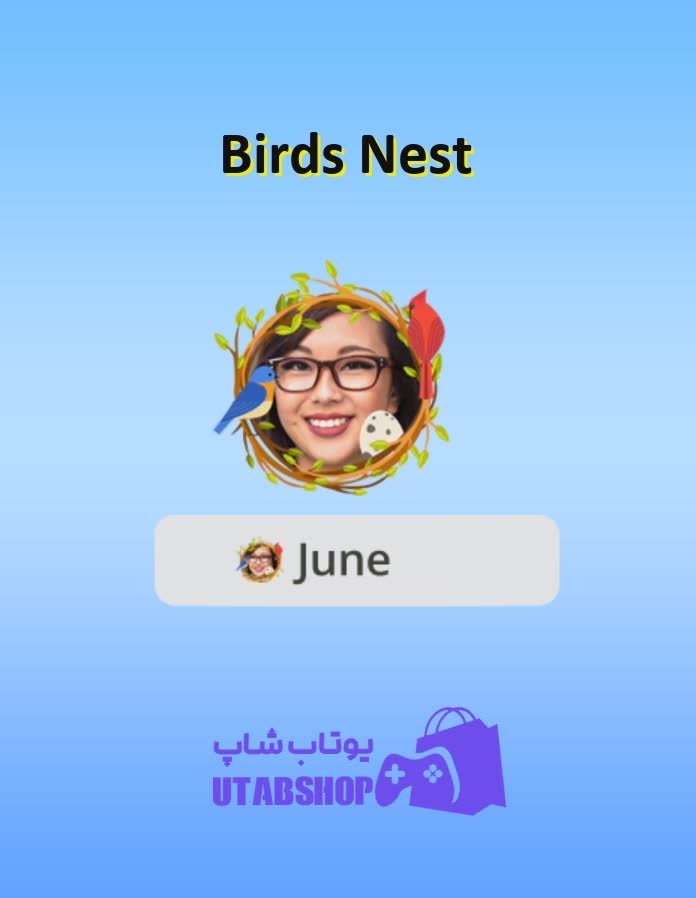 قاب-Bird's Nest