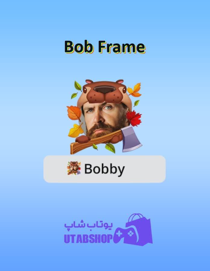 قاب-Bob Frame