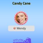 قاب-Candy Cane