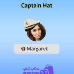 قاب-Captain Hat