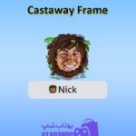 قاب-Castaway Frame