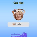 قاب-Cat Hat