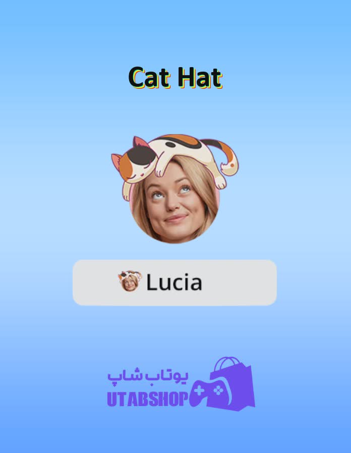 قاب-Cat Hat