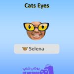 قاب-Cats Eyes