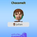قاب-Chocomelt