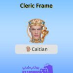 قاب-Cleric Frame