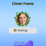 قاب-Clover Frame