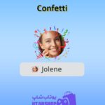 قاب-Confetti
