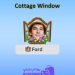 قاب-Cottage Window