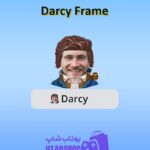 قاب-Darcy Frame