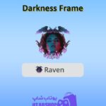 قاب-Darkness Frame
