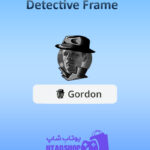 قاب-Detective-Frame