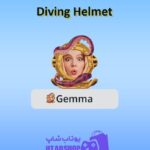 قاب-Diving Helmet