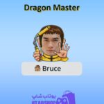 قاب-Dragon Master