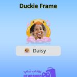 قاب-Duckie Frame