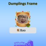 قاب-Dumplings Frame