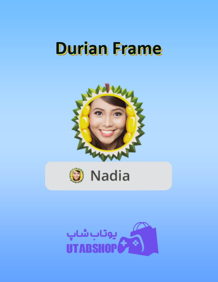 قاب-Durian Frame