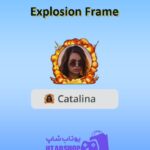 قاب-Explosion Frame