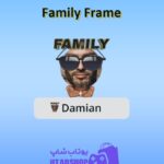 قاب-Family Frame