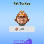 قاب-Fat Turkey