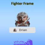 قاب-Fighter Frame
