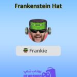 قاب-Frankenstein Hat