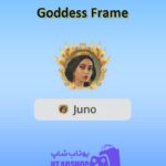 قاب-Goddess Frame
