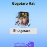 قاب-Gogotaro Hat
