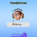 قاب-Headphones