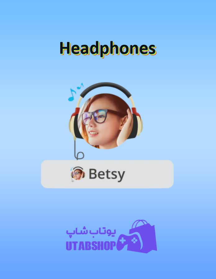 قاب-Headphones