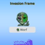 قاب-Invasion Frame