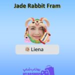 قاب-Jade Rabbit Fram
