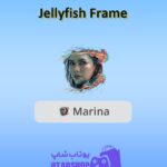 قاب-Jellyfish Frame
