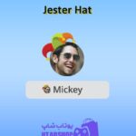 قاب-Jester Hat