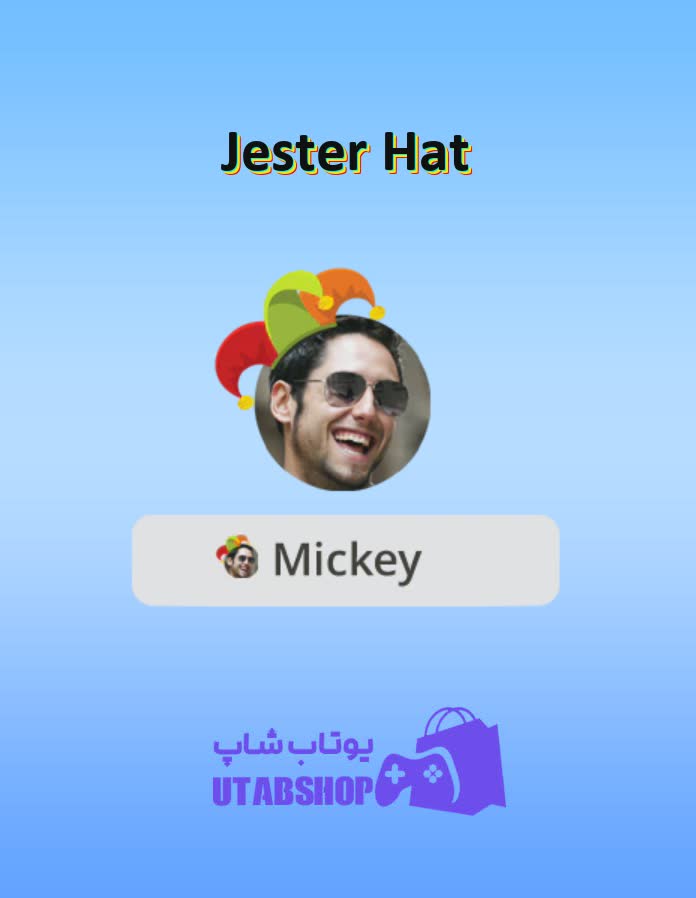 قاب-Jester Hat