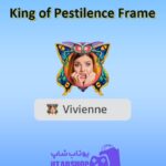 قاب-King of Pestilence Frame