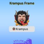 قاب-Krampus Frame