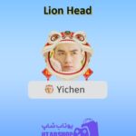 قاب-Lion Head