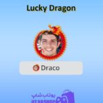 قاب-Lucky Dragon